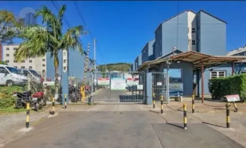 Apartamento com 2 Quartos à venda, 39m² no Campo Novo, Porto Alegre