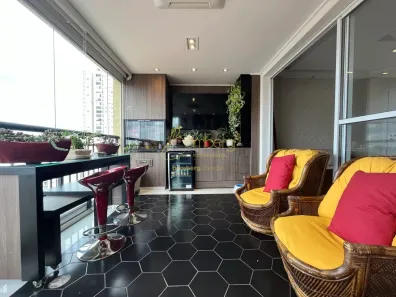 Apartamento com 4 Quartos à venda, 110m² no Jardim Brasil (Zona Sul), São Paulo