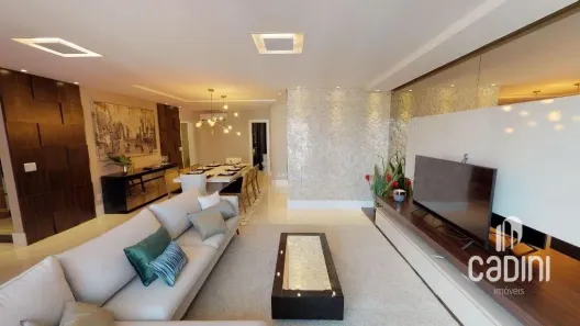 Apartamento com 3 Quartos à venda, 131m² no Centro, Balneário Camboriú