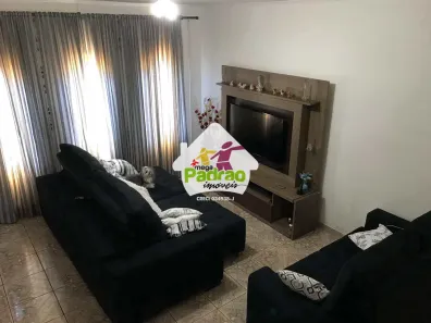Sobrado com 3 Quartos à venda, 145m² no Jardim Santa Mena, Guarulhos