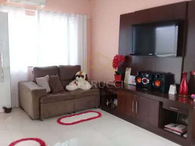 Casa com 3 Quartos à venda, 156m² no Jardim Residencial Ravagnani, Sumaré