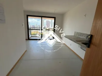 Apartamento com 1 Quarto à venda, 25m² no Caminho das Árvores, Salvador