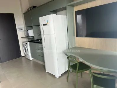 Flat com 1 Quarto à venda, 32m² no Bela Vista, São Paulo