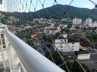Apartamento com 3 Quartos à venda, 84m² no Marapé, Santos