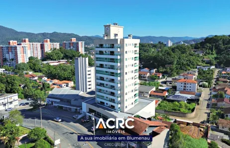 Apartamento com 2 Quartos à venda, 87m² no Escola Agrícola, Blumenau