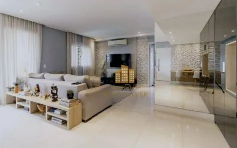 Apartamento com 3 Quartos à venda, 129m² no Vila Leopoldina, São Paulo