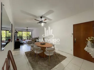 Apartamento com 3 Quartos à venda, 130m² no Aparecida, Santos