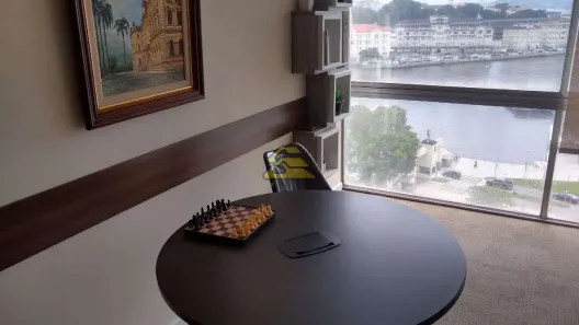 Sala Comercial para alugar, 483m² no Centro, Rio de Janeiro