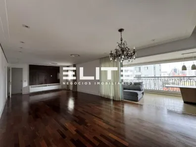 Apartamento com 3 Quartos para alugar, 177m² no Campestre, Santo André