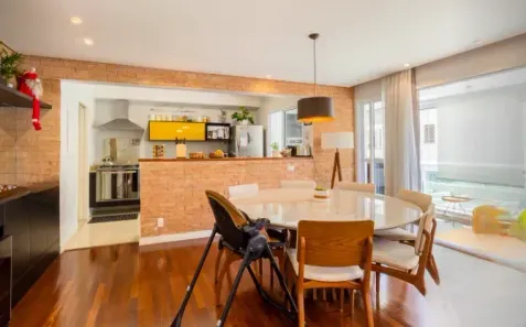 Apartamento com 3 Quartos à venda, 135m² no Perdizes, São Paulo
