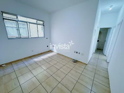 Apartamento com 2 Quartos à venda, 64m² no Embaré, Santos