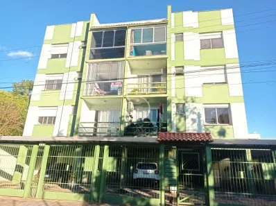 Apartamento com 3 Quartos para alugar, 90m² no Centro, São Leopoldo
