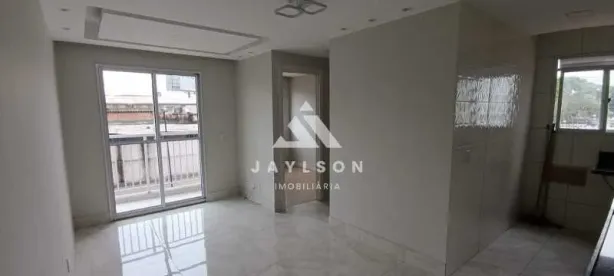 Apartamento com 2 Quartos à venda, 43m² no São Cristóvão, Rio de Janeiro