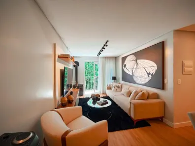 Apartamento com 1 Quarto à venda, 55m² no Dutra, Gramado