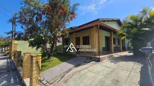 Casa com 5 Quartos à venda, 223m² no Massaguaçu, Caraguatatuba