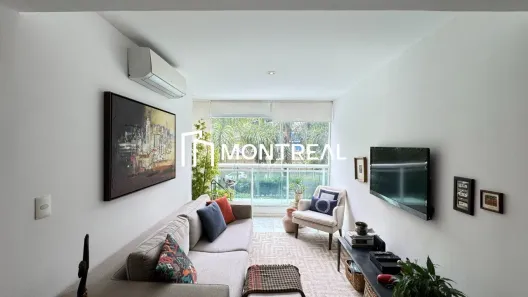 Apartamento com 2 Quartos à venda, 70m² no Santo Amaro, São Paulo