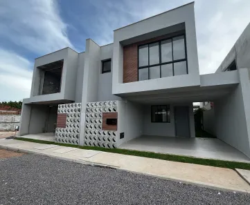 Casa de Condomínio com 3 Quartos à venda, 110m² no Nova Parnamirim, Parnamirim
