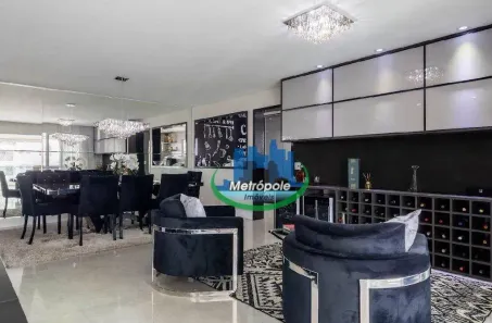 Apartamento com 3 Quartos à venda, 197m² no Macedo, Guarulhos
