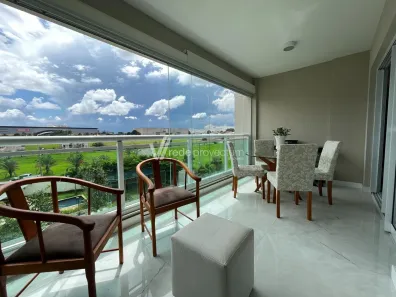 Apartamento com 3 Quartos à venda, 140m² no Jardim América, Paulínia