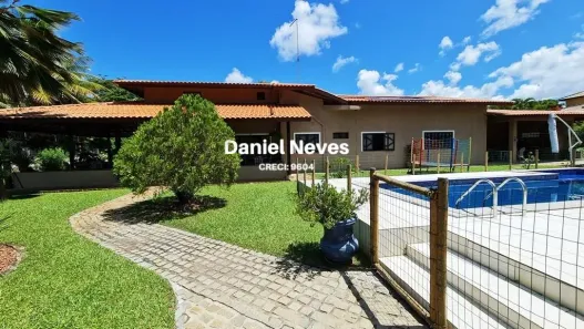 Casa de Condomínio com 5 Quartos à venda, 350m² no Portão, Lauro de Freitas