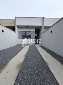 Casa com 2 Quartos à venda, 53m² no Caixa d'Água, Guaramirim
