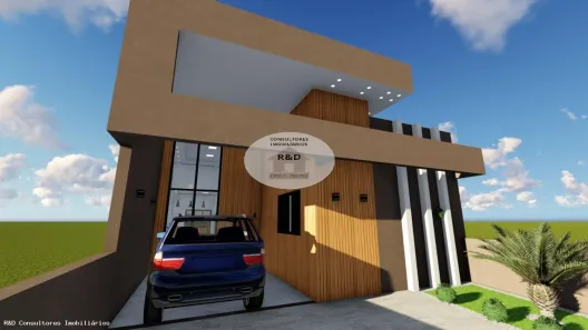 Casa de Condomínio com 3 Quartos à venda, 156m² no Vila Progresso, Itapetininga