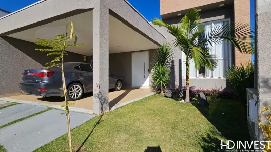 Casa de Condomínio com 3 Quartos à venda, 175m² no Jardins do Império, Indaiatuba