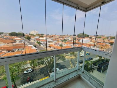Apartamento com 3 Quartos à venda, 83m² no Parque Industrial, Campinas