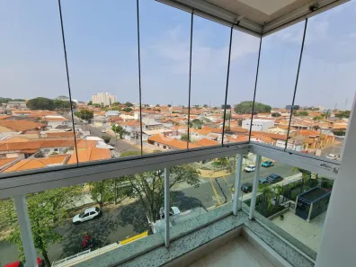 Apartamento com 3 Quartos à venda, 83m² no Parque Industrial, Campinas