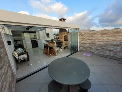 Cobertura com 2 Quartos à venda, 74m² no Parque Marajoara, Santo André