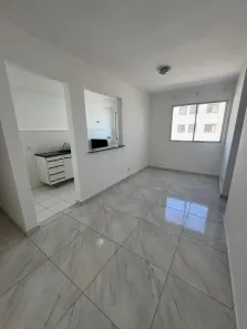Apartamento com 2 Quartos para alugar, 54m² no Vila Mogilar, Mogi das Cruzes