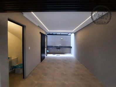 Casa com 2 Quartos à venda, 99m² no Canto do Forte, Praia Grande