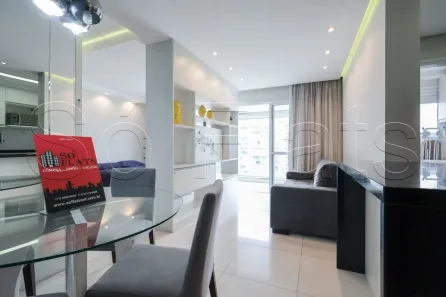 Flat com 1 Quarto à venda, 49m² no Vila Gertrudes, São Paulo