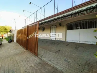 Casa com 3 Quartos à venda, 130m² no Jardim Flamboyant, Campinas
