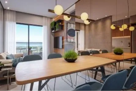 Apartamento com 3 Quartos à venda, 60m² no Ponta Negra, Manaus