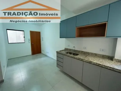 Apartamento com 2 Quartos para alugar, 38m² no Cidade Antônio Estevão de Carvalho, São Paulo