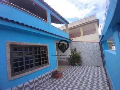 Casa com 3 Quartos à venda, 220m² no Campo Grande, Rio de Janeiro