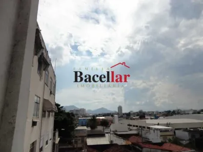 Apartamento com 2 Quartos à venda, 60m² no Rocha, Rio de Janeiro