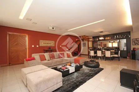 Casa de Condomínio com 4 Quartos à venda, 750m² no Bosque Residencial do Jambreiro, Nova Lima