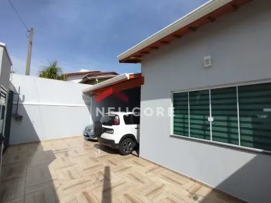 Casa com 3 Quartos à venda, 150m² no Jardim Europa, Indaiatuba