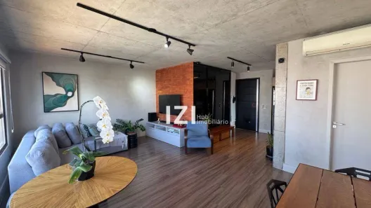 Apartamento com 1 Quarto à venda, 70m² no Campo Belo, São Paulo