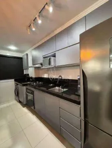 Apartamento com 2 Quartos à venda, 59m² no Jardim Cherveson, Rio Claro