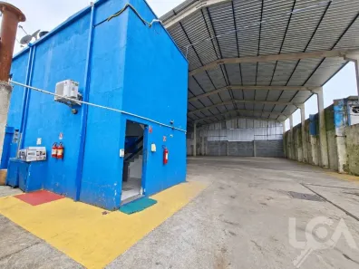 Galpão/Depósito/Armazém à venda, 980m² no Jardim das Gaivotas, Caraguatatuba
