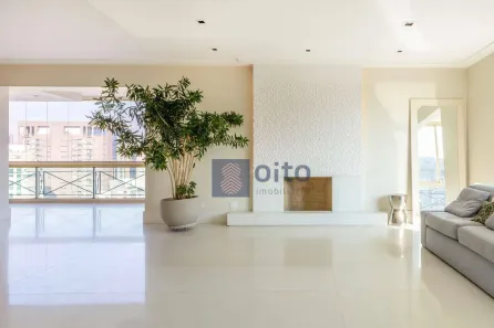 Apartamento com 4 Quartos à venda, 465m² no Jardim Paulistano, São Paulo