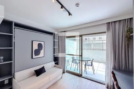 Kitnet com 1 Quarto à venda, 35m² no Vila Mariana, São Paulo