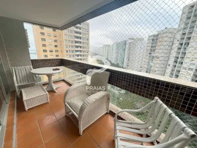 Apartamento com 3 Quartos à venda, 110m² no Pitangueiras, Guarujá