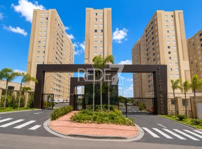 Apartamento com 2 Quartos à venda, 44m² no Vila Satúrnia, Campinas