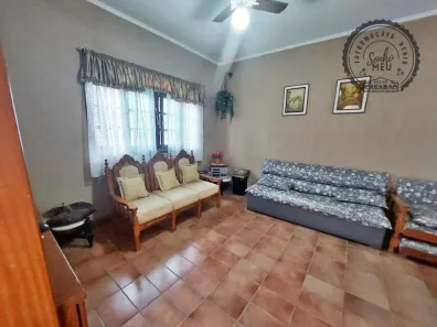Casa com 2 Quartos à venda, 90m² no Canto do Forte, Praia Grande