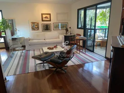 Apartamento com 3 Quartos à venda, 140m² no Vila Andrade, São Paulo
