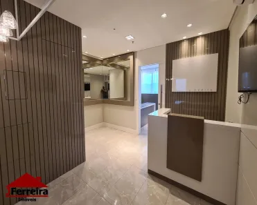 Sala Comercial à venda, 47m² no Parque Industrial Tomas Edson, São Paulo